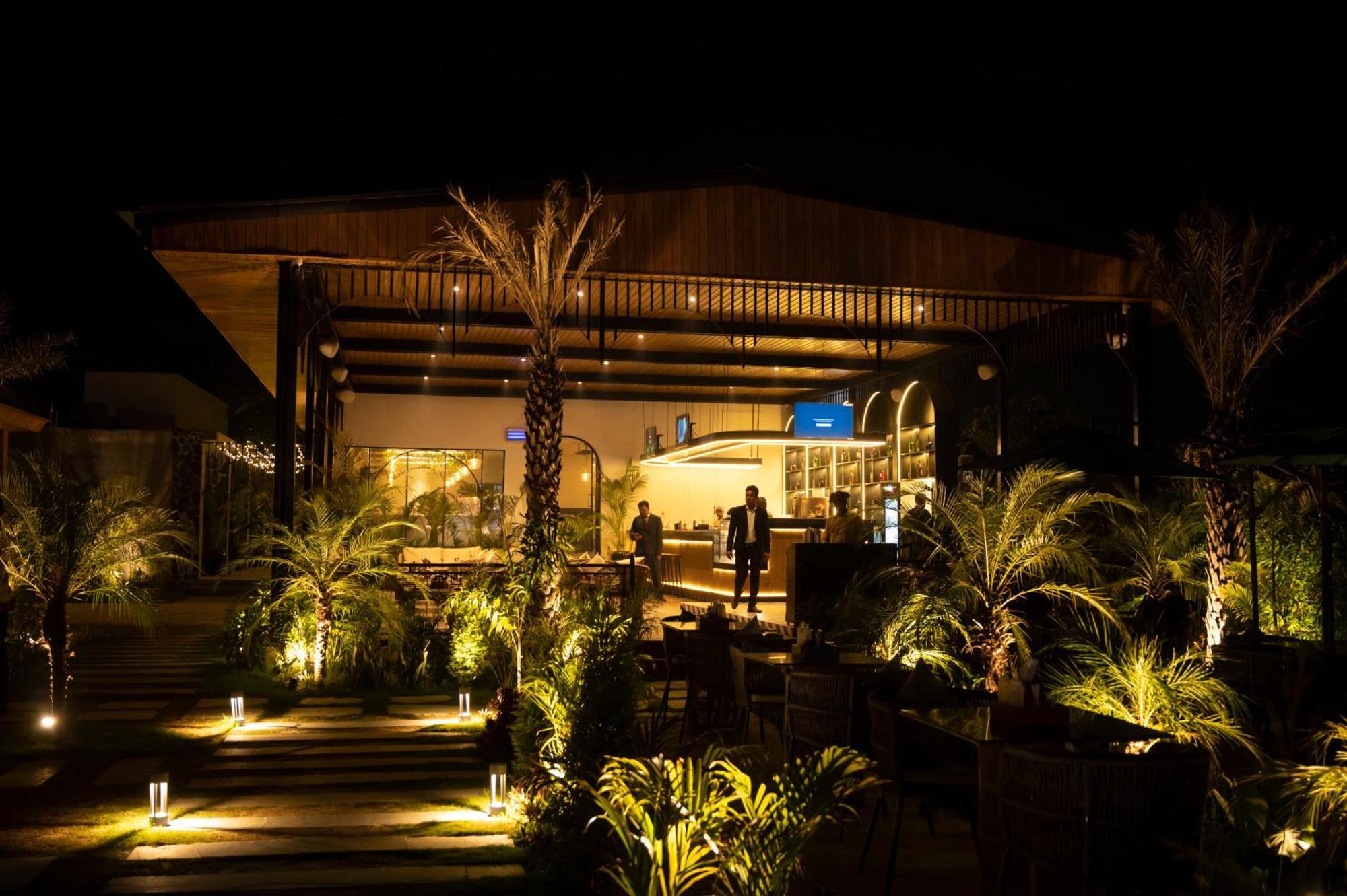 Vintclub Resort Lucknow Luaran gambar