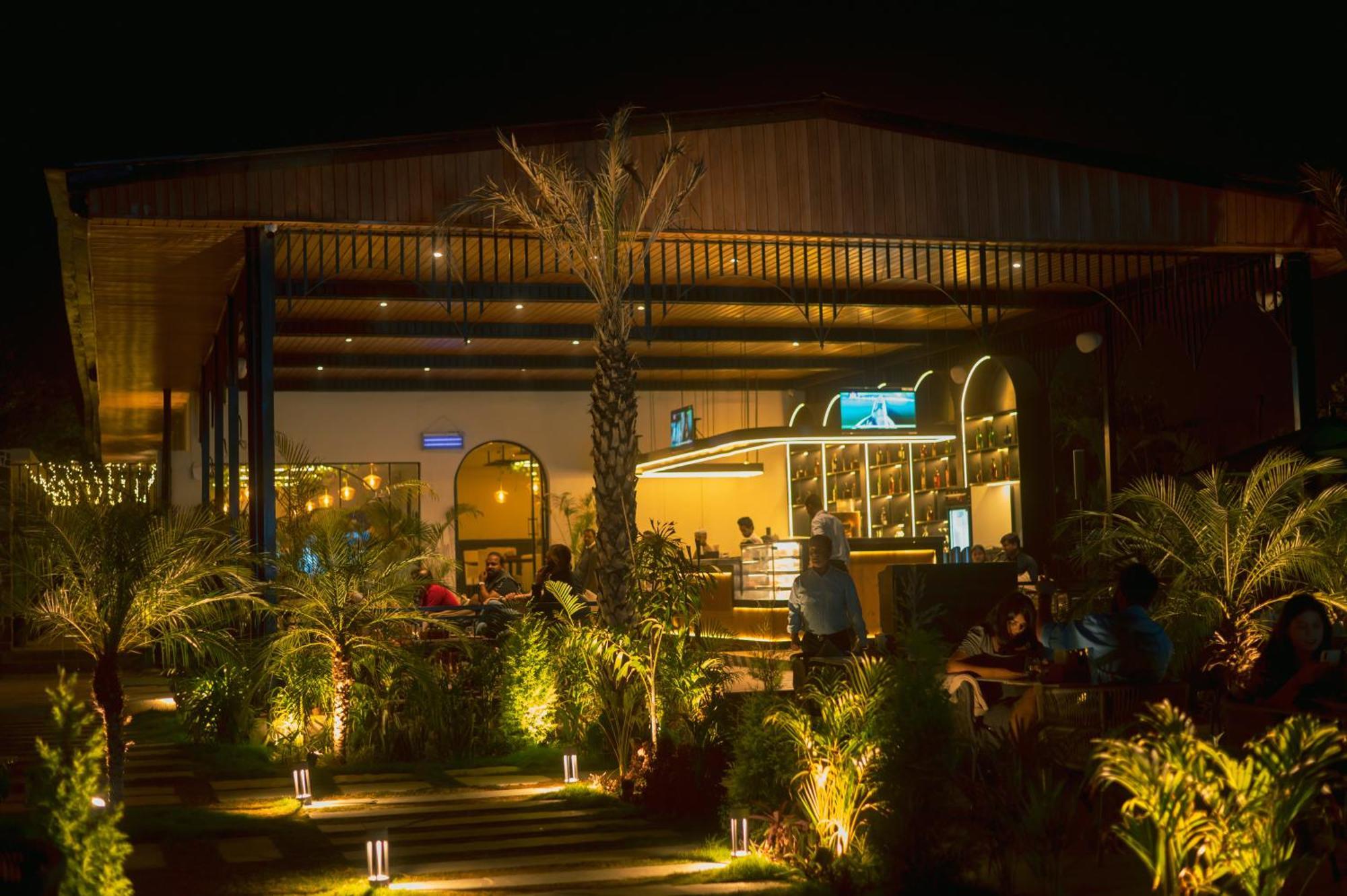 Vintclub Resort Lucknow Luaran gambar