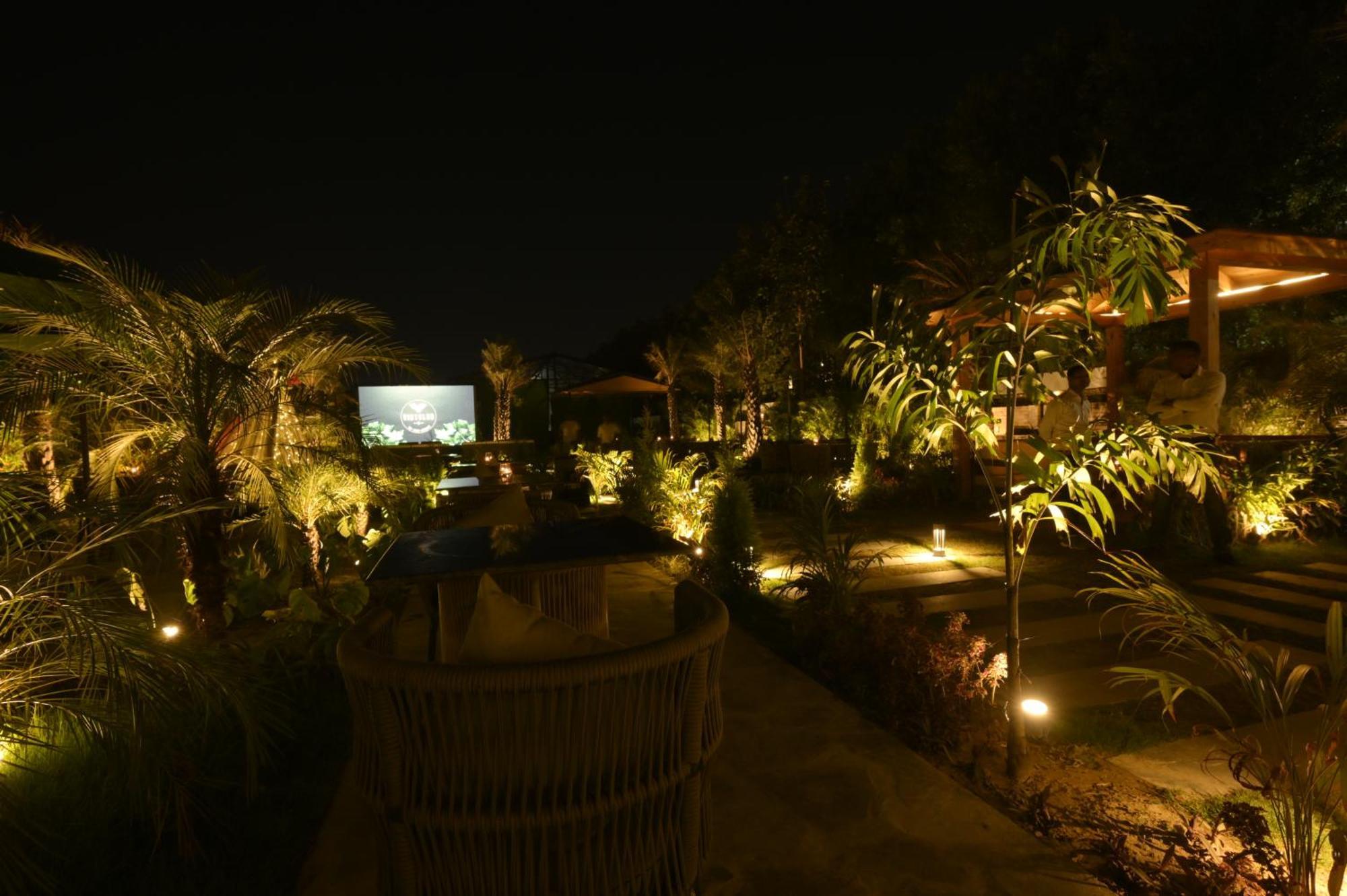 Vintclub Resort Lucknow Luaran gambar