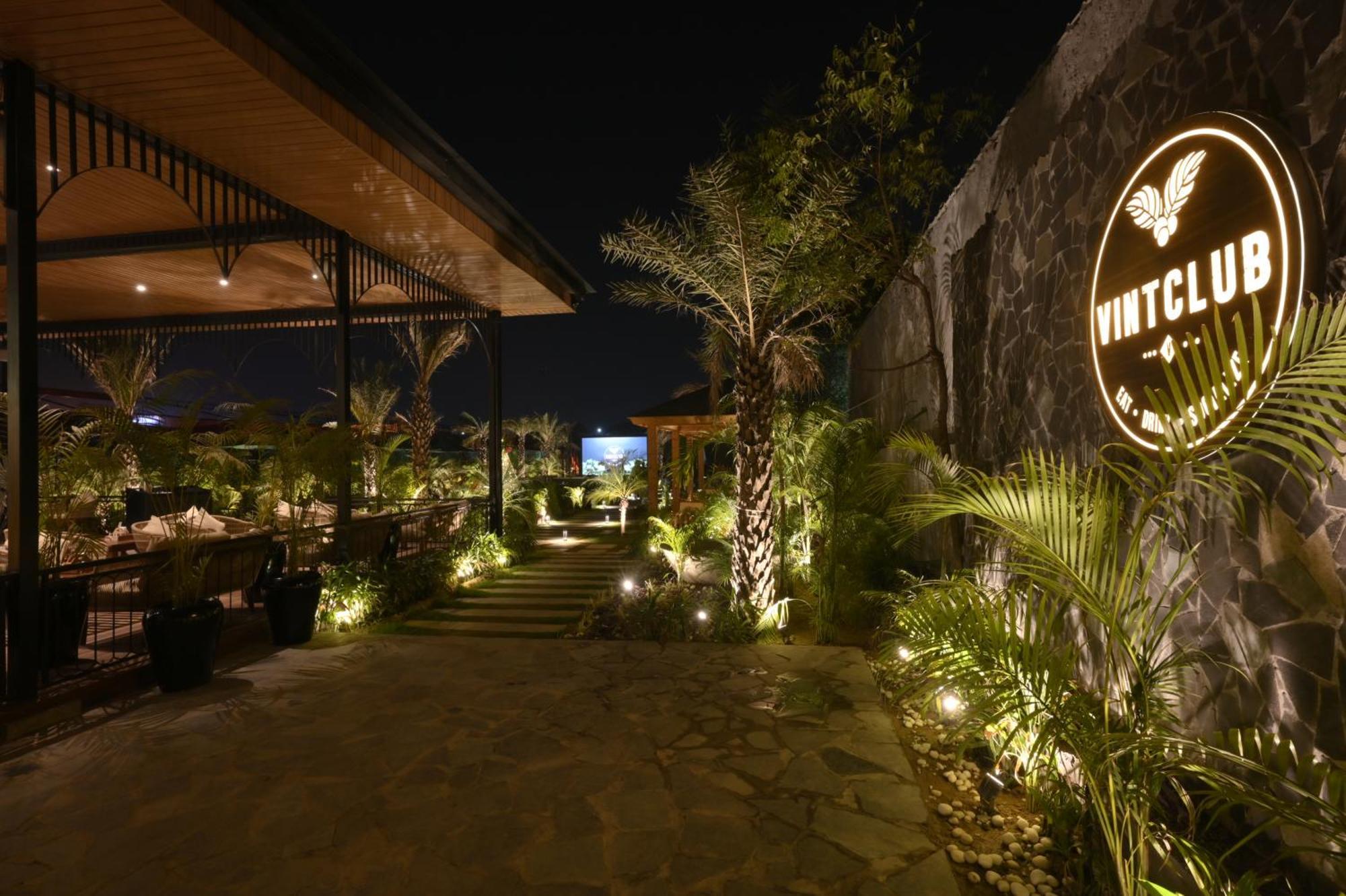 Vintclub Resort Lucknow Luaran gambar