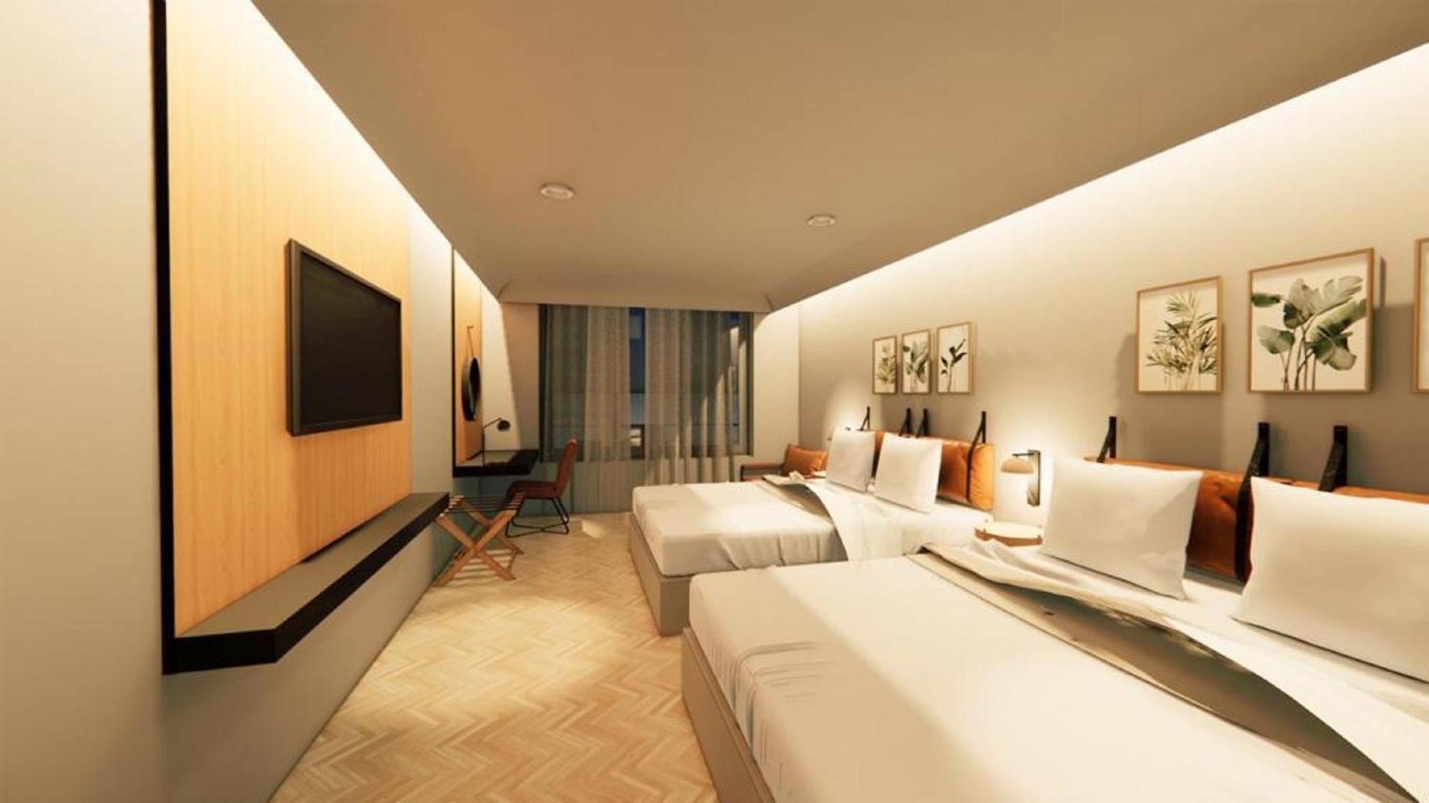 Vintclub Resort Lucknow Luaran gambar
