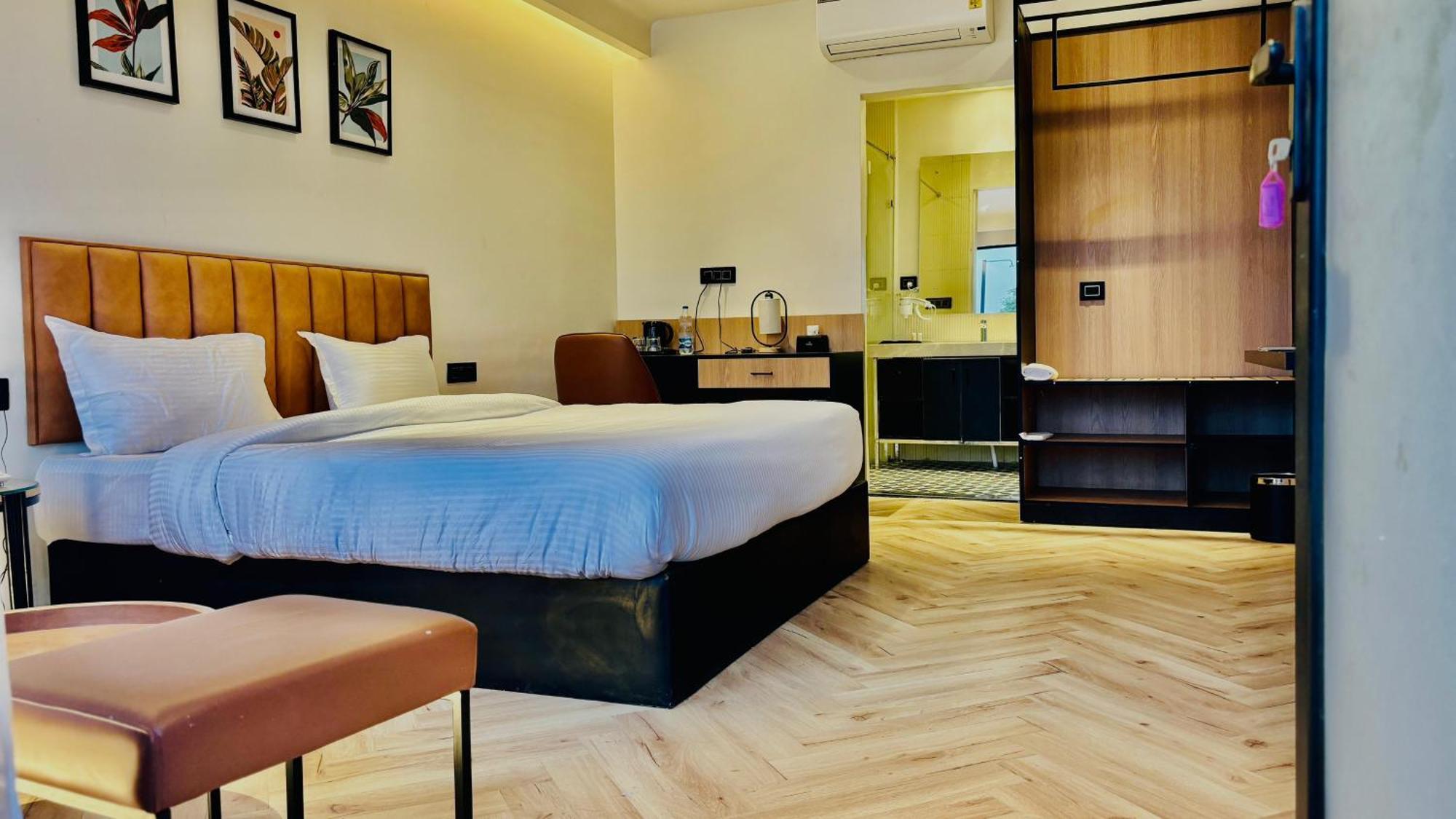 Vintclub Resort Lucknow Luaran gambar
