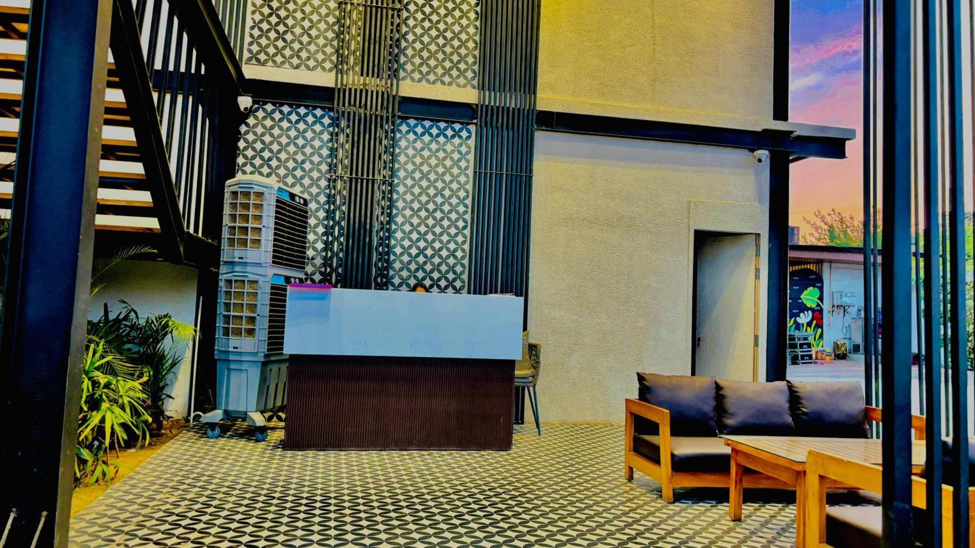 Vintclub Resort Lucknow Luaran gambar