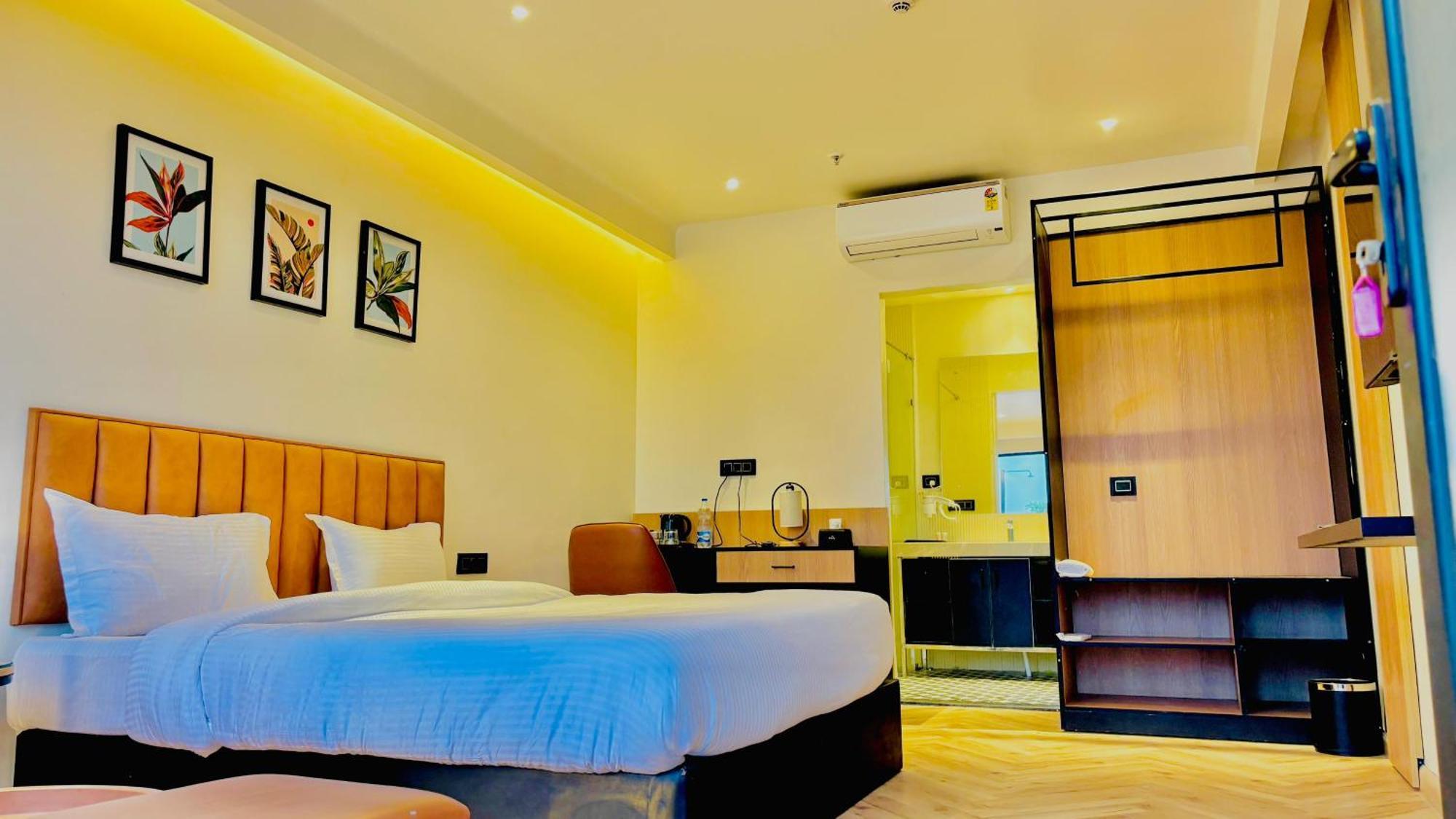Vintclub Resort Lucknow Luaran gambar
