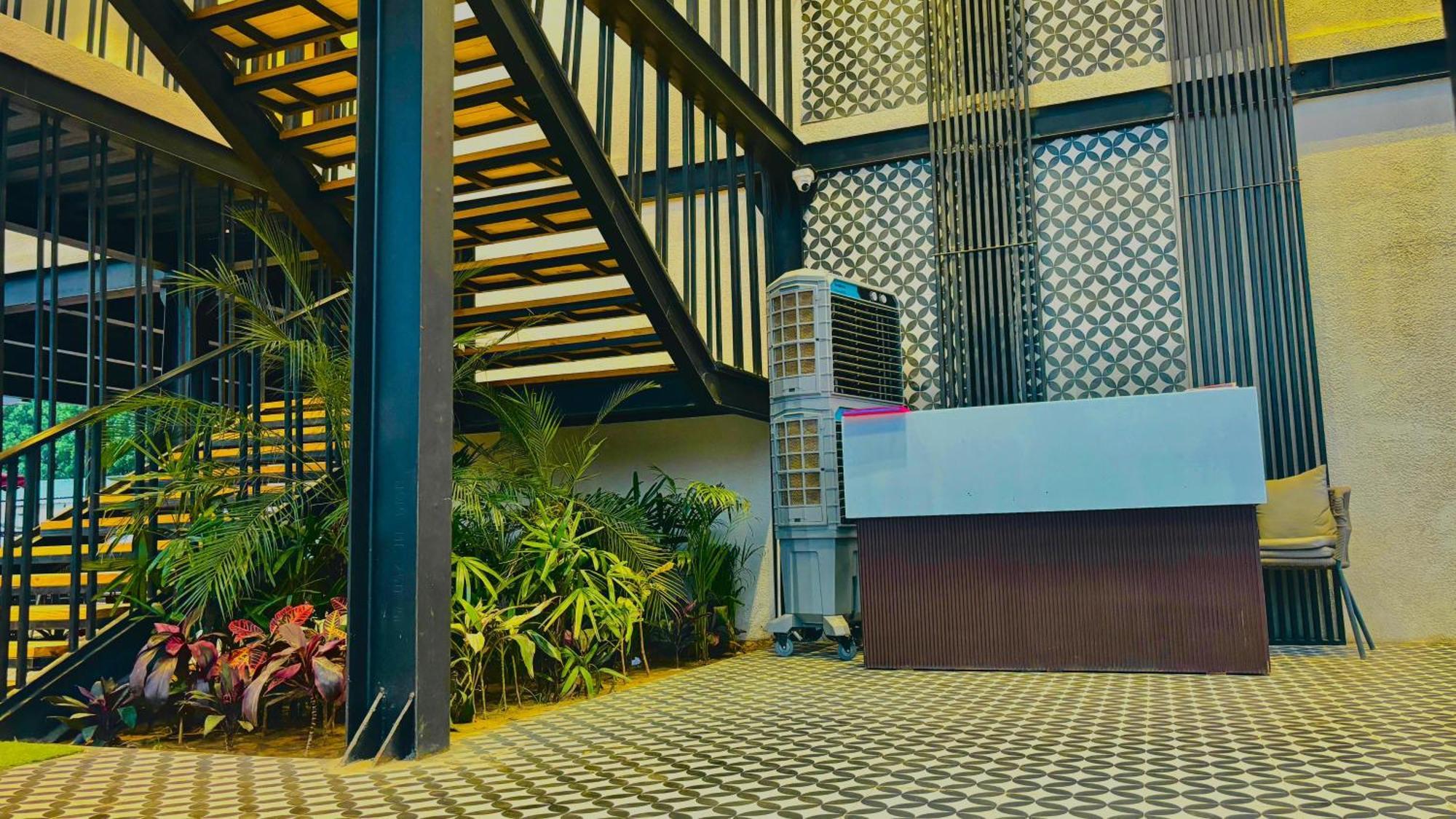 Vintclub Resort Lucknow Luaran gambar