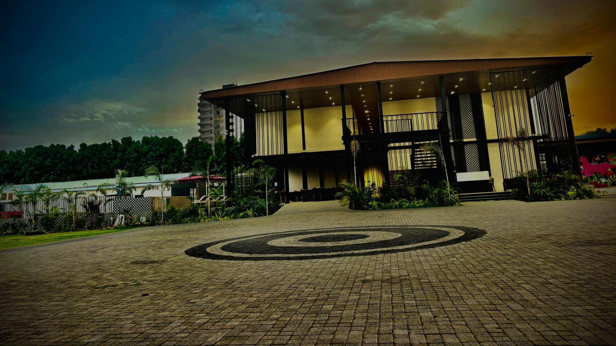 Vintclub Resort Lucknow Luaran gambar
