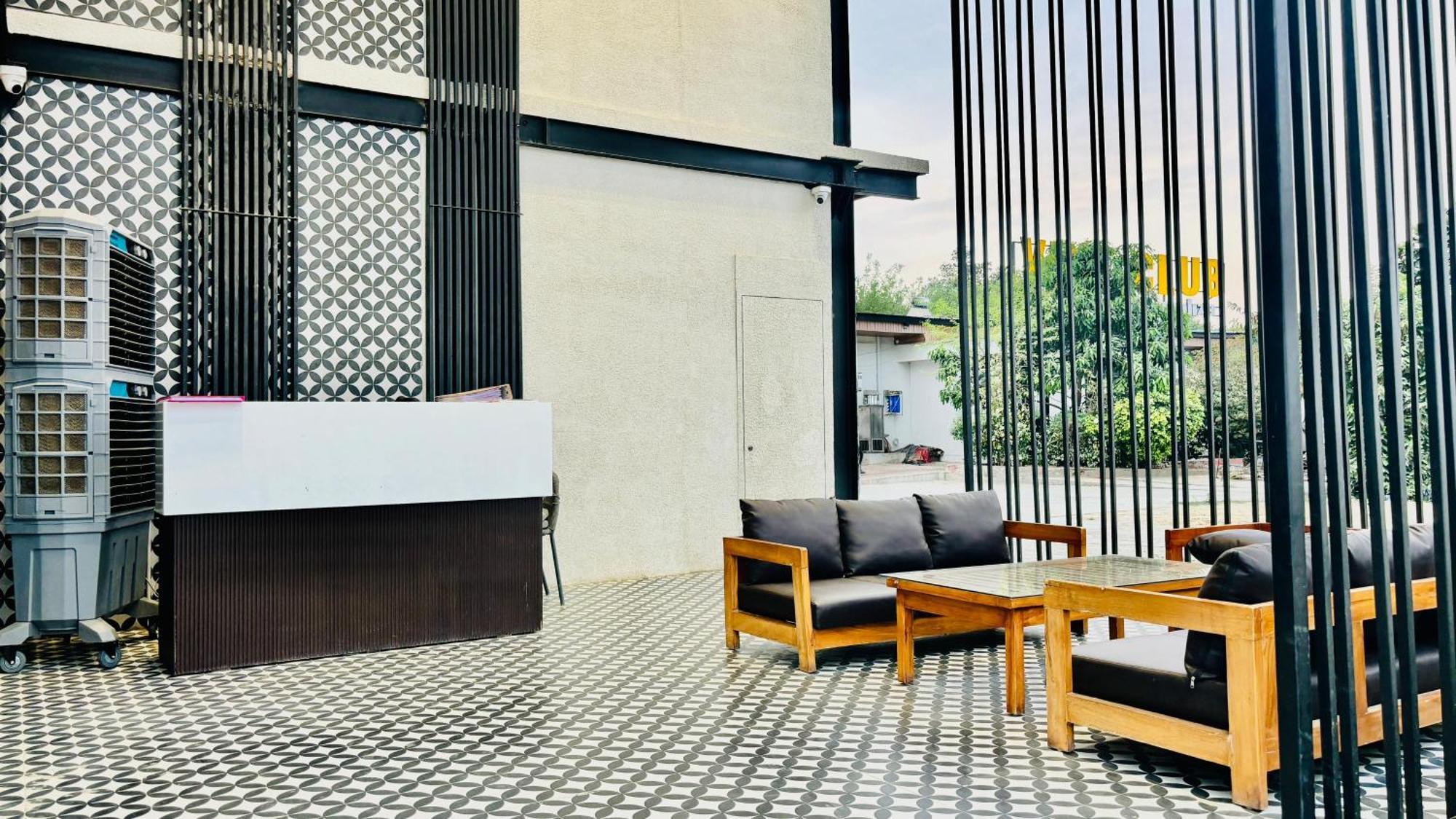 Vintclub Resort Lucknow Luaran gambar
