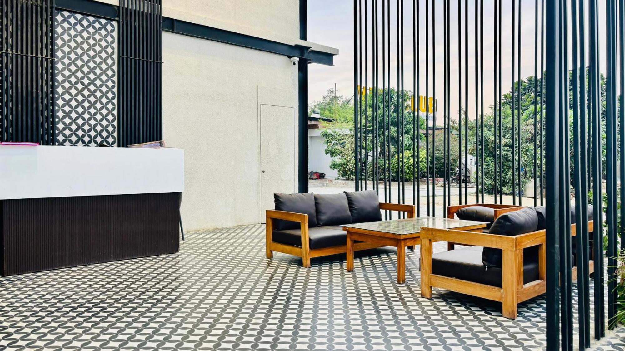 Vintclub Resort Lucknow Luaran gambar