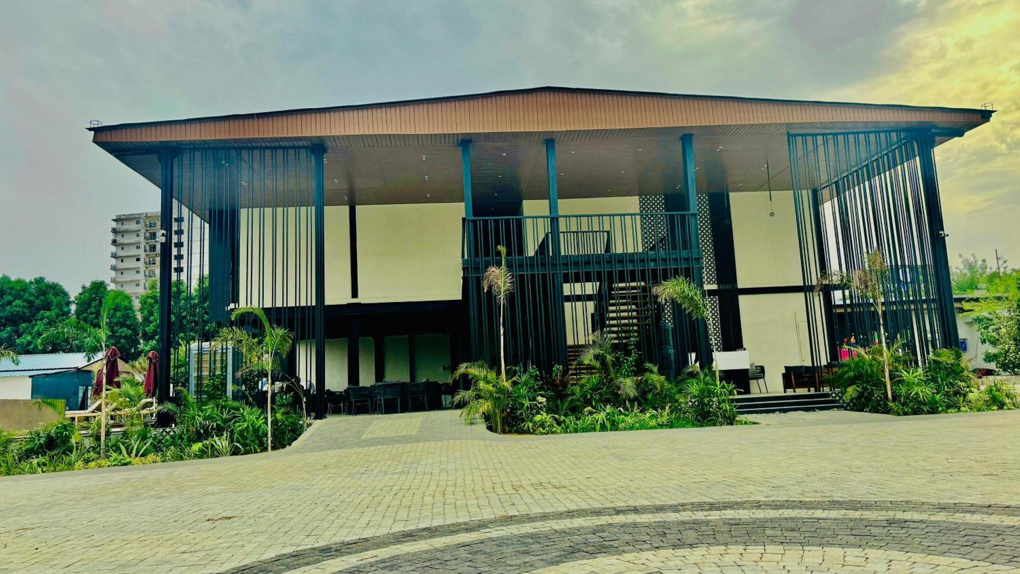 Vintclub Resort Lucknow Luaran gambar