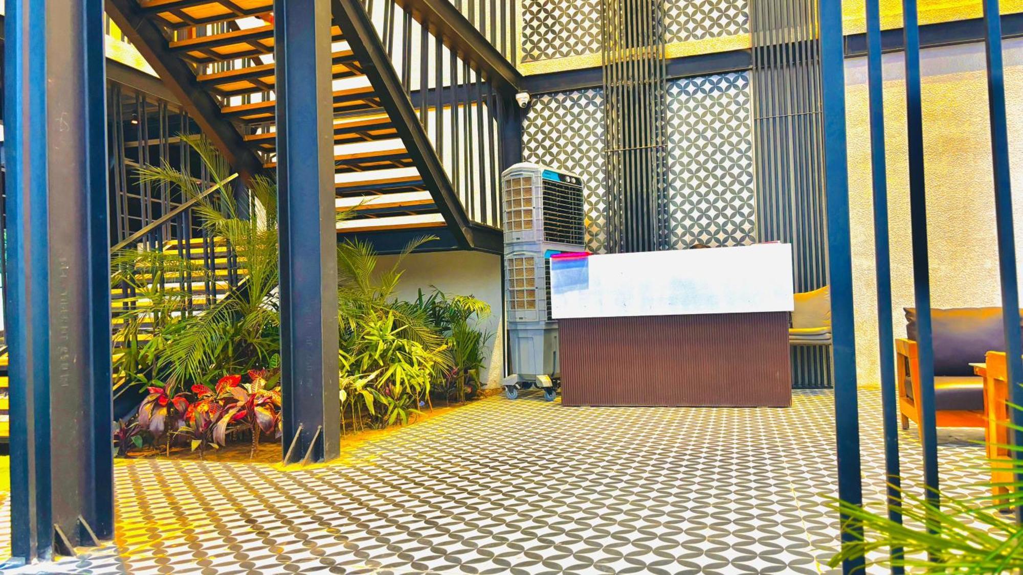 Vintclub Resort Lucknow Luaran gambar