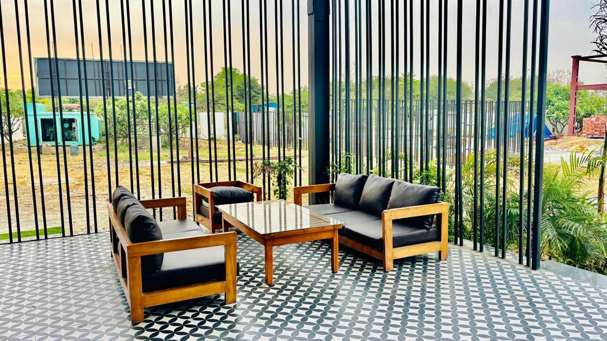 Vintclub Resort Lucknow Luaran gambar